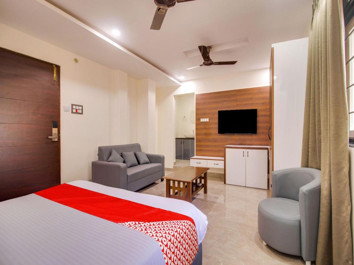 Hotel O Rr Residency Khammam Εξωτερικό φωτογραφία