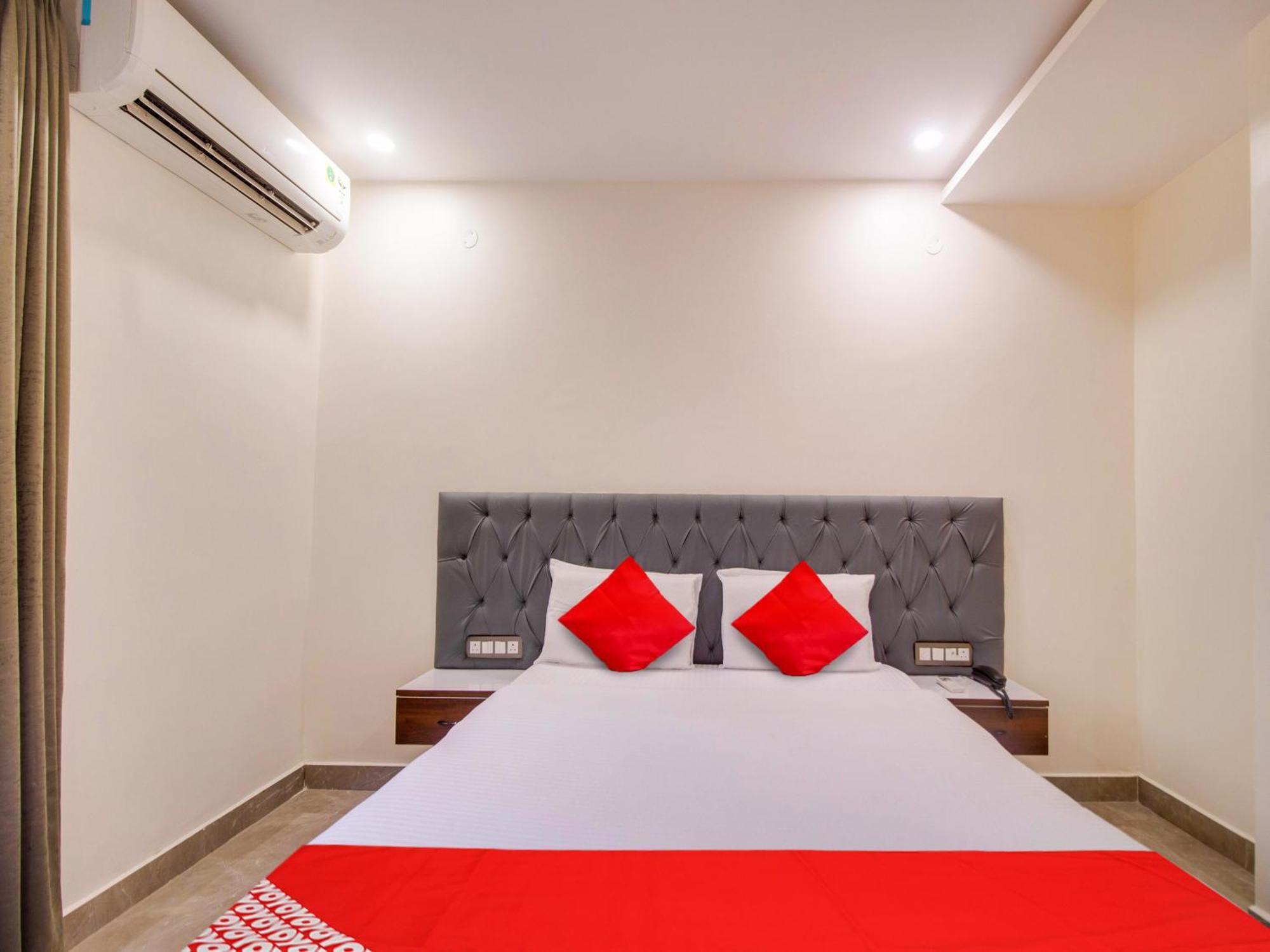 Hotel O Rr Residency Khammam Εξωτερικό φωτογραφία