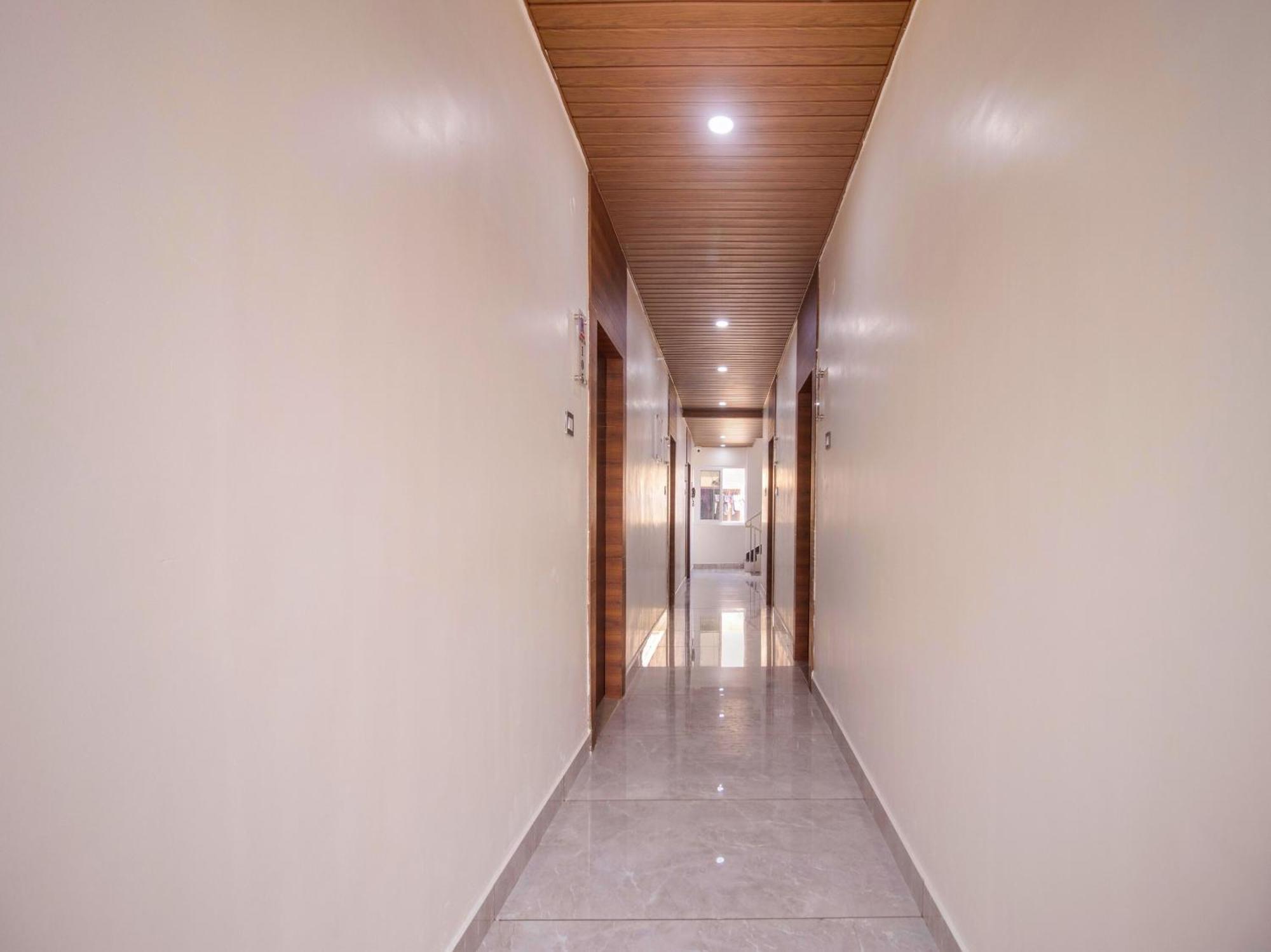 Hotel O Rr Residency Khammam Εξωτερικό φωτογραφία