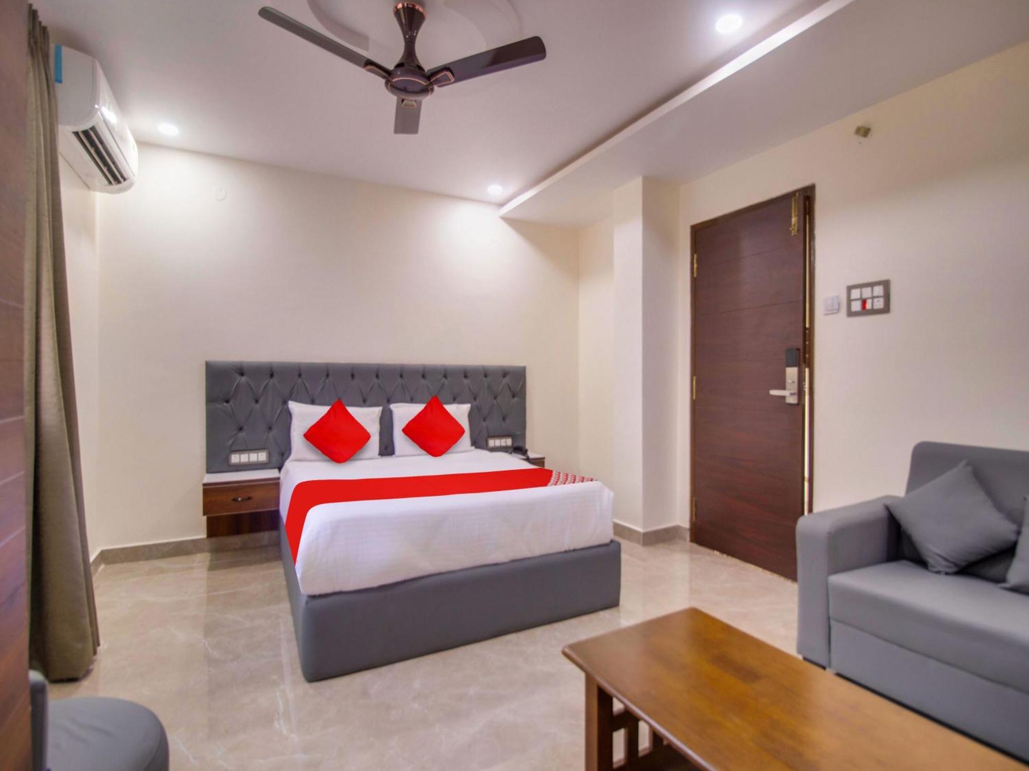 Hotel O Rr Residency Khammam Εξωτερικό φωτογραφία