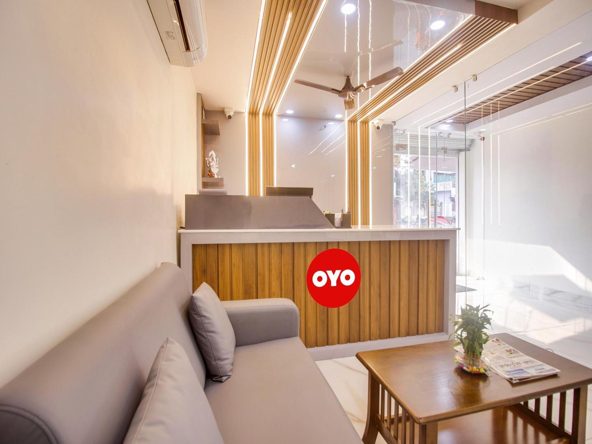 Hotel O Rr Residency Khammam Εξωτερικό φωτογραφία