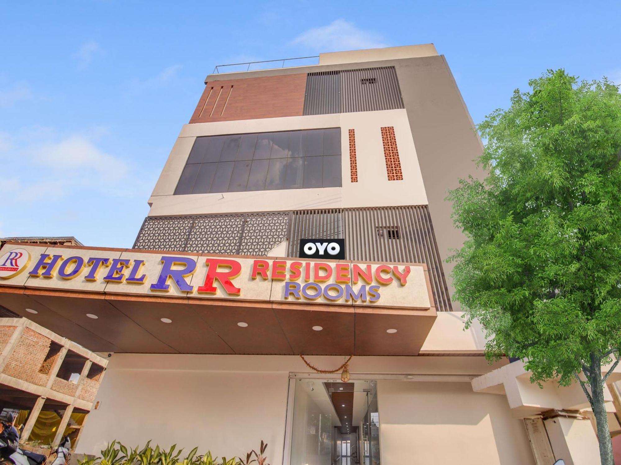 Hotel O Rr Residency Khammam Εξωτερικό φωτογραφία