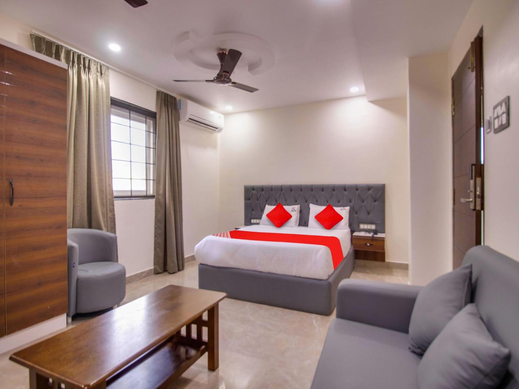 Hotel O Rr Residency Khammam Εξωτερικό φωτογραφία