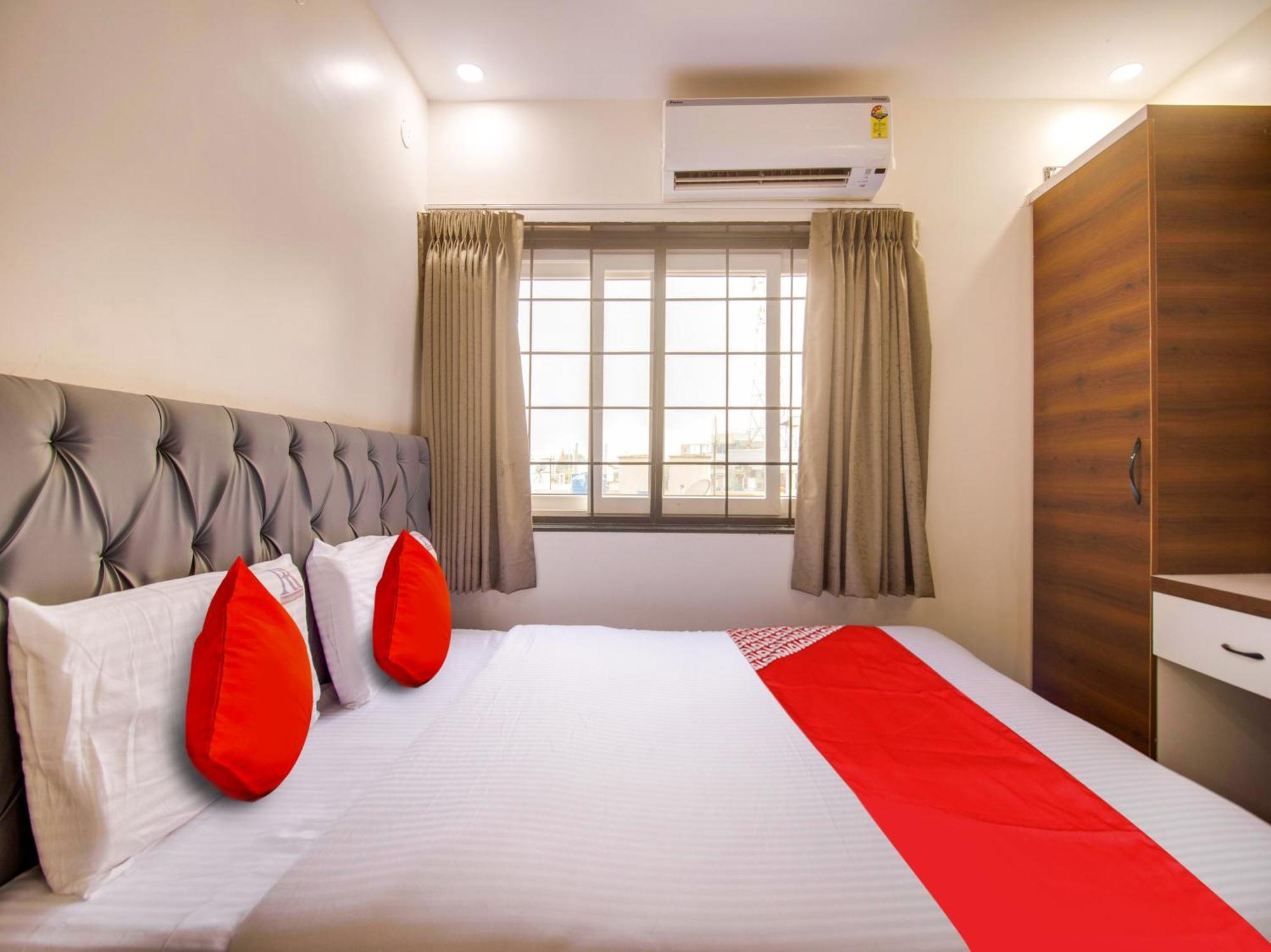 Hotel O Rr Residency Khammam Εξωτερικό φωτογραφία