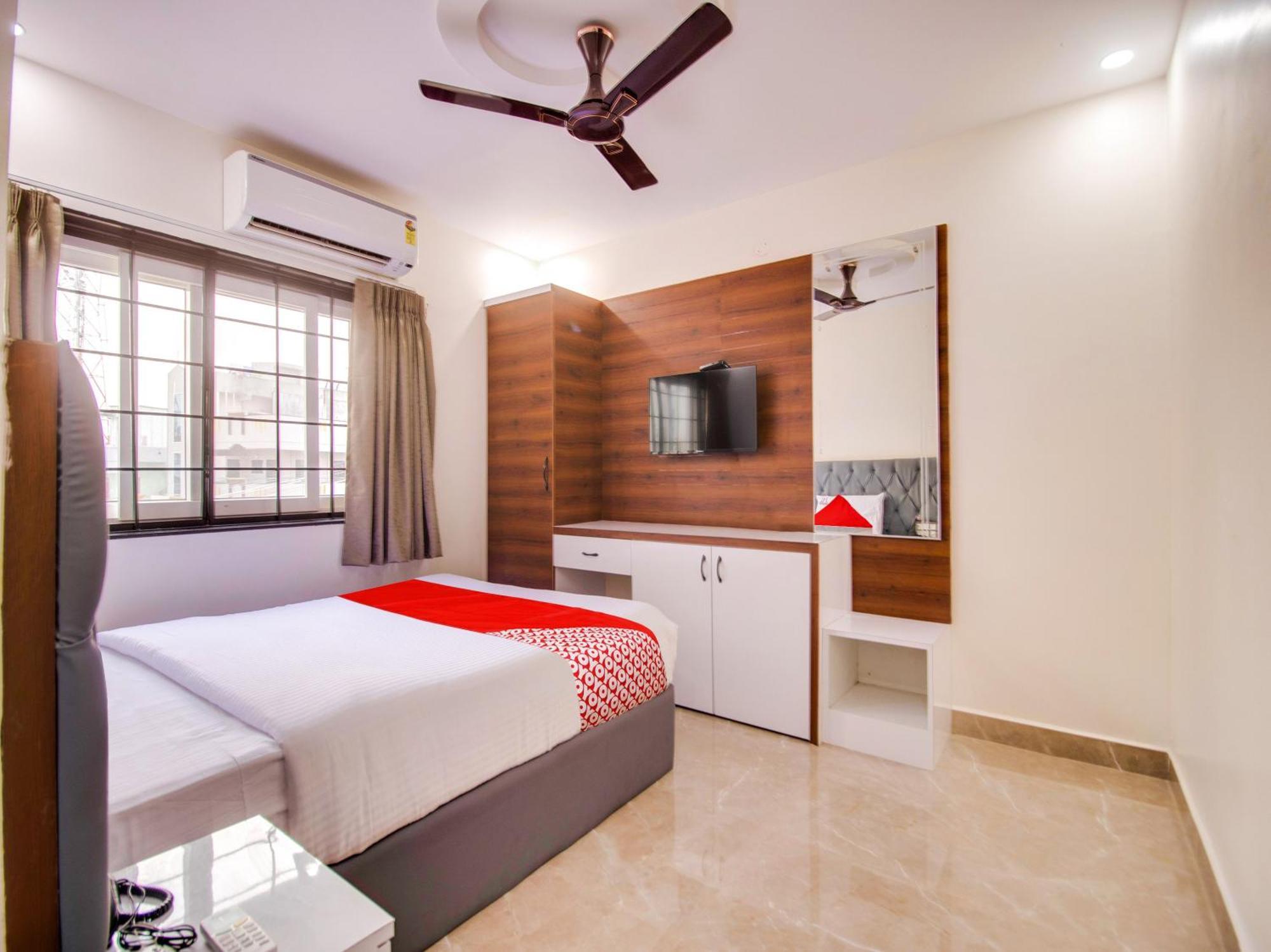 Hotel O Rr Residency Khammam Εξωτερικό φωτογραφία
