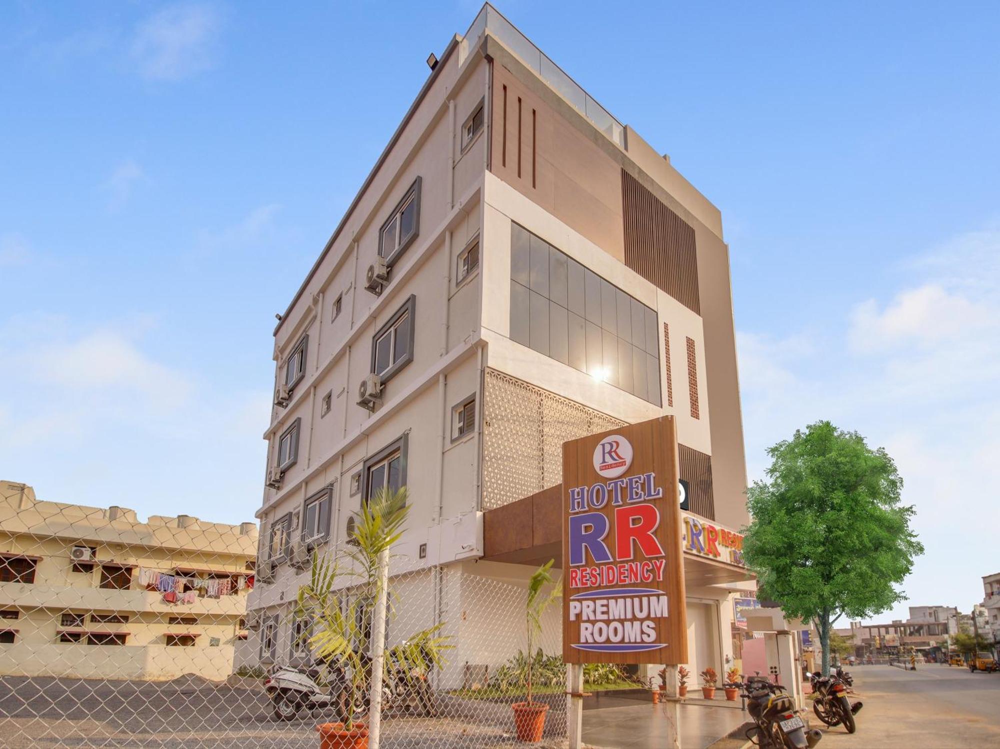 Hotel O Rr Residency Khammam Εξωτερικό φωτογραφία