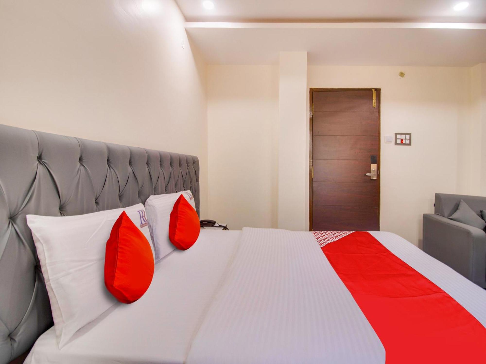 Hotel O Rr Residency Khammam Εξωτερικό φωτογραφία