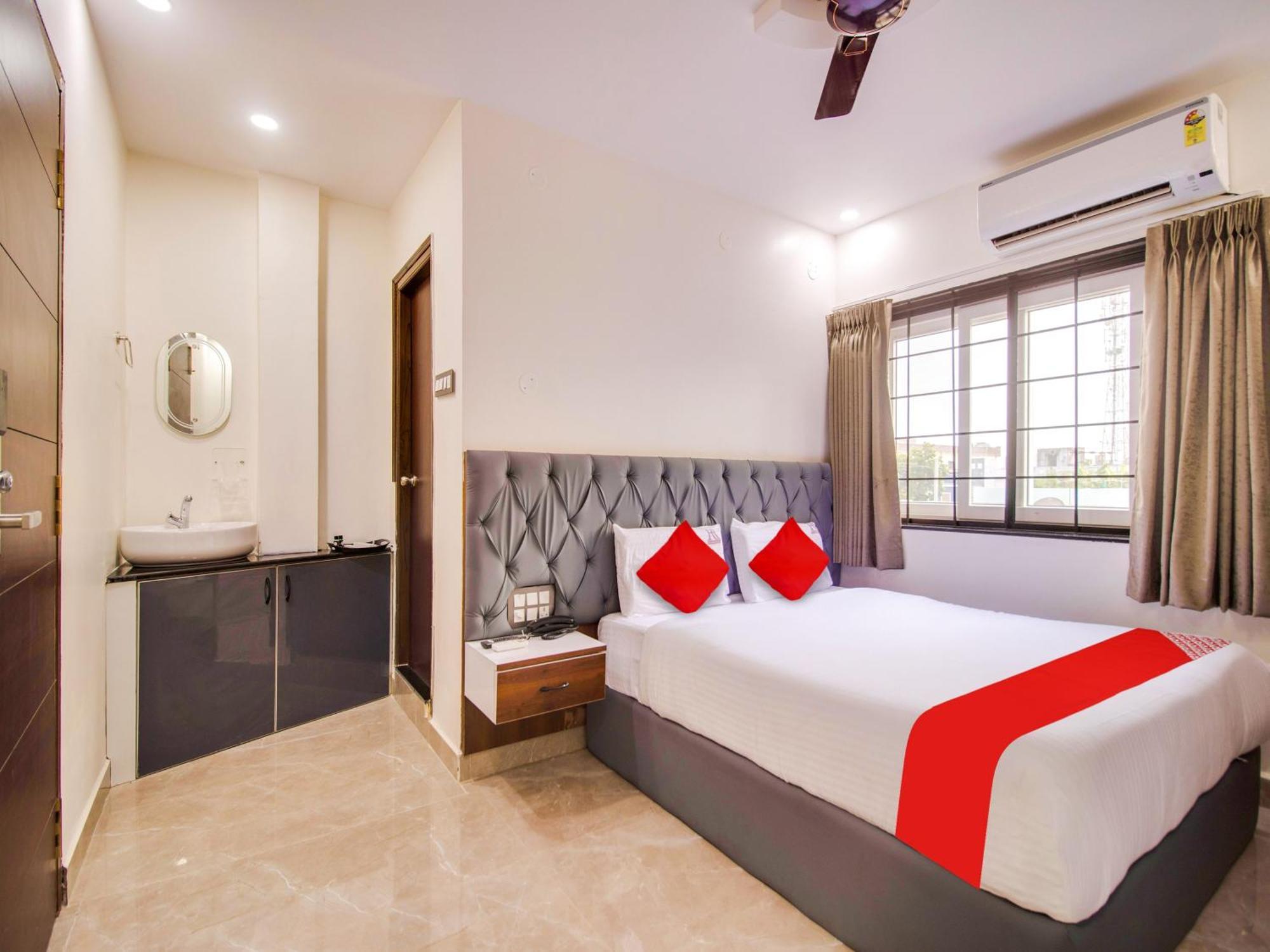 Hotel O Rr Residency Khammam Εξωτερικό φωτογραφία