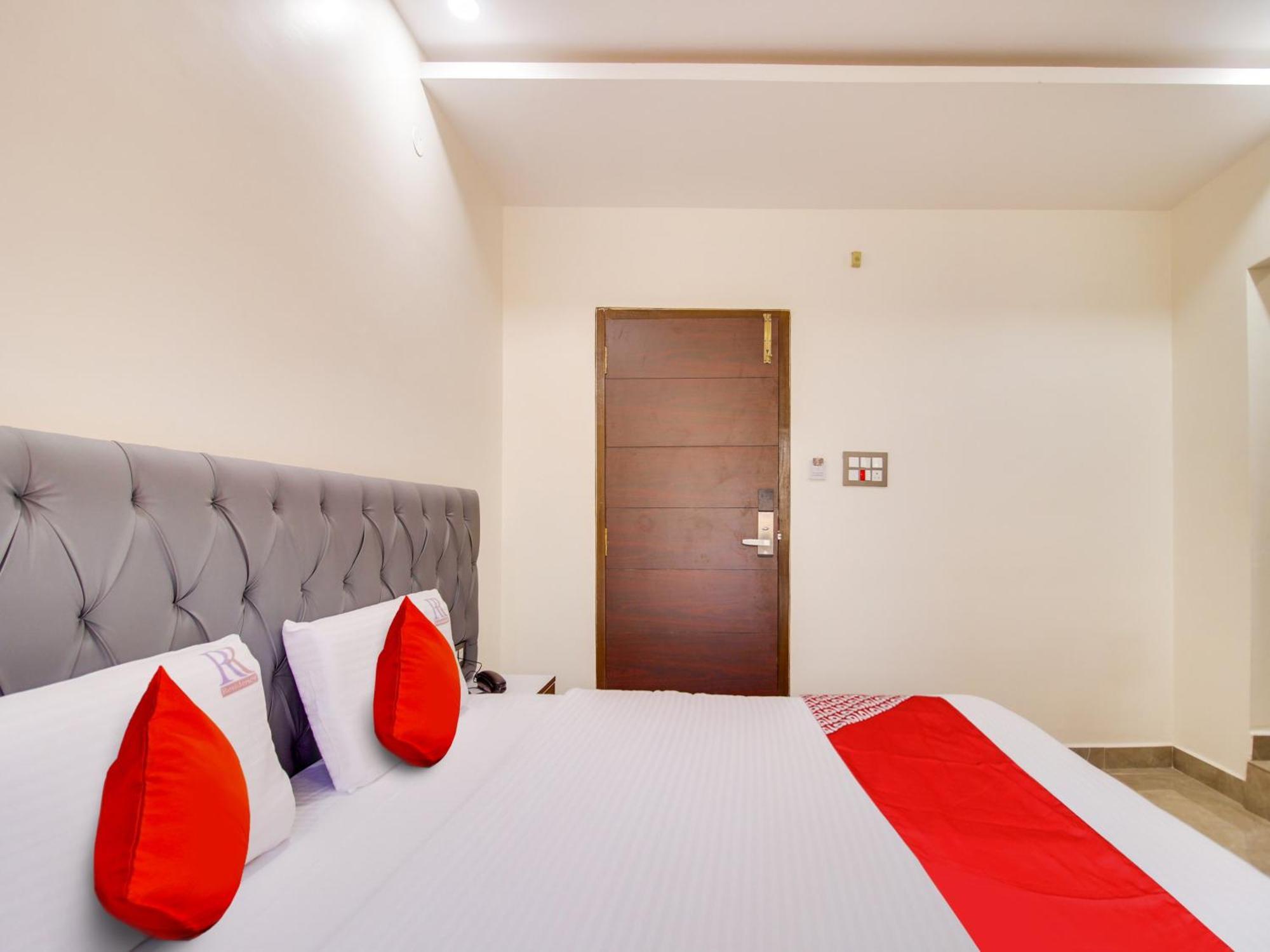 Hotel O Rr Residency Khammam Εξωτερικό φωτογραφία