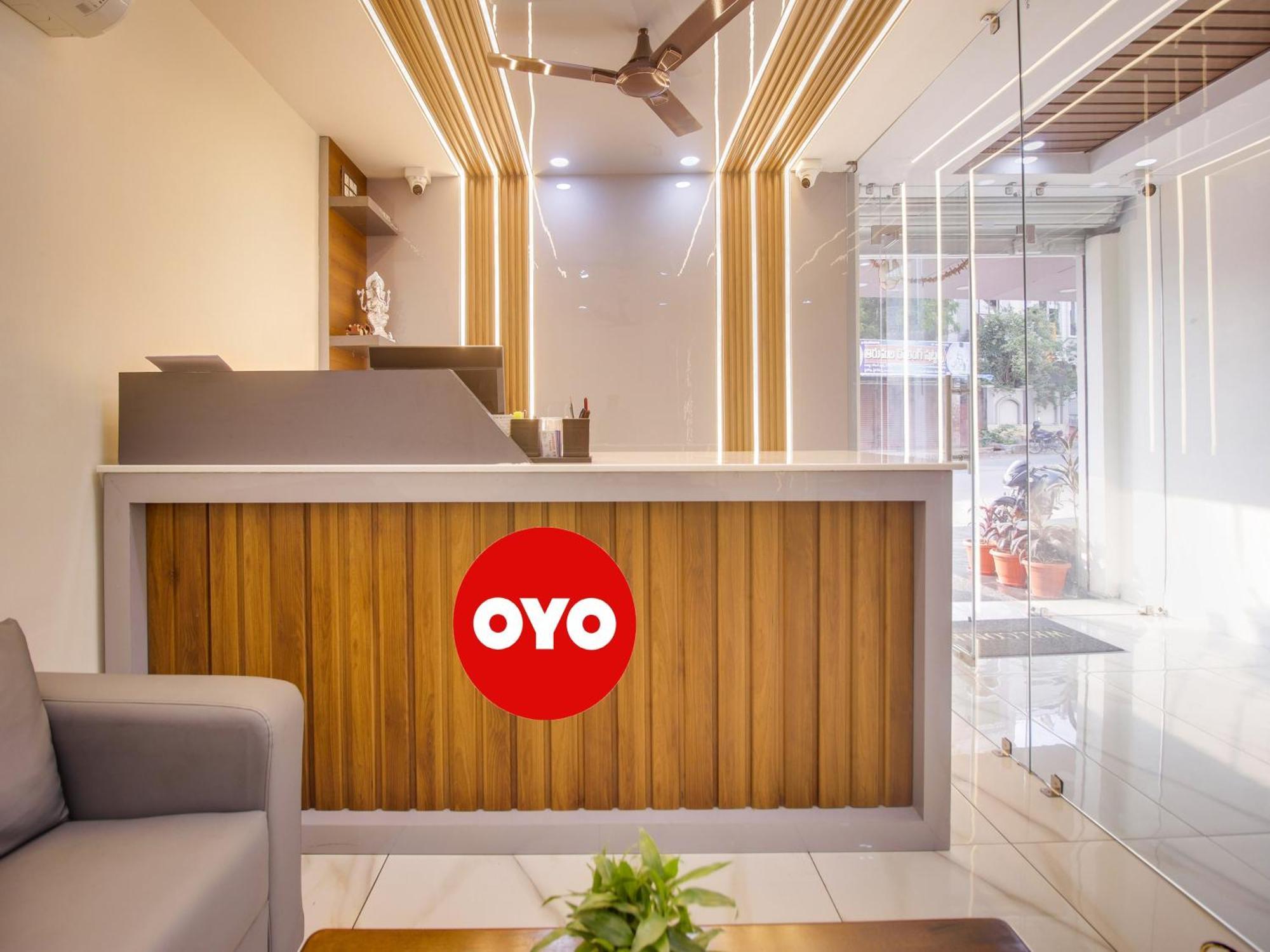 Hotel O Rr Residency Khammam Εξωτερικό φωτογραφία